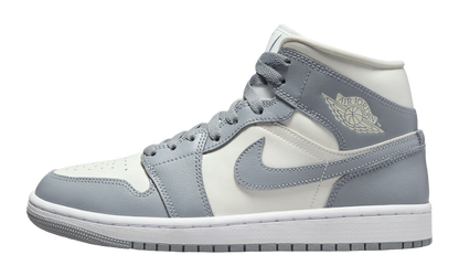 Air Jordan 1 Mid Stealth