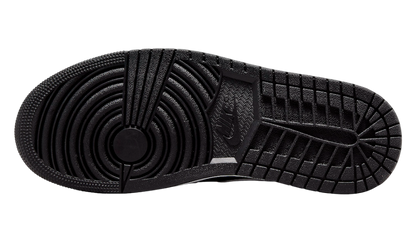 Air Jordan 1 Mid Invert Black White