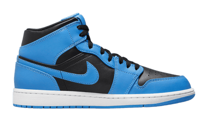 Air Jordan 1 Mid University Blue