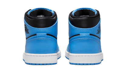 Air Jordan 1 Mid University Blue