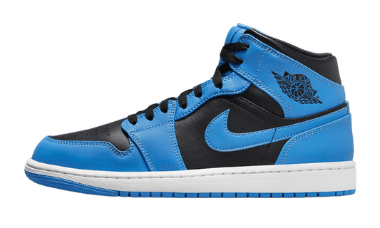 Air Jordan 1 Mid University Blue