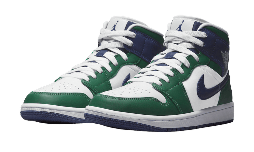 Air Jordan 1 Mid Seahawks