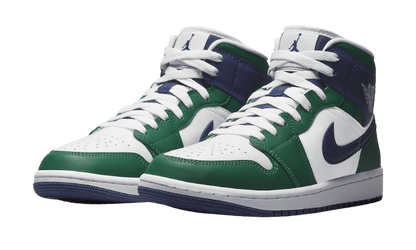 Air Jordan 1 Mid Seahawks