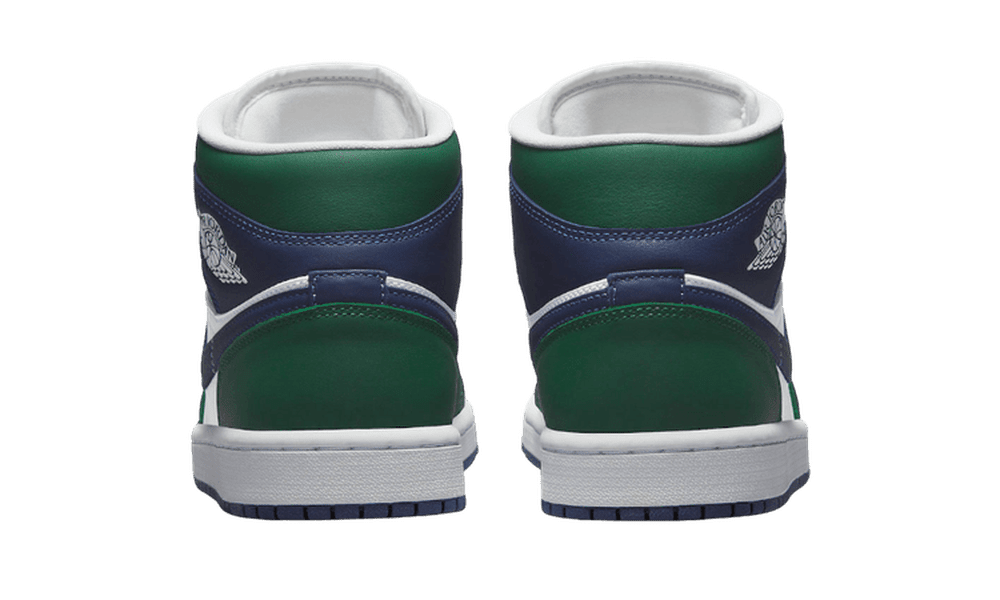 Air Jordan 1 Mid Seahawks