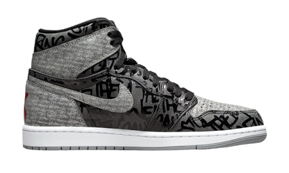 Jordan 1 Retro High OG Undefeated Rebellionaire