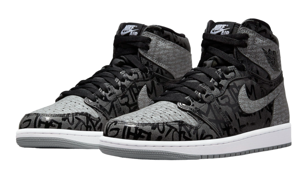Jordan 1 Retro High OG Undefeated Rebellionaire