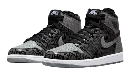 Jordan 1 Retro High OG Undefeated Rebellionaire