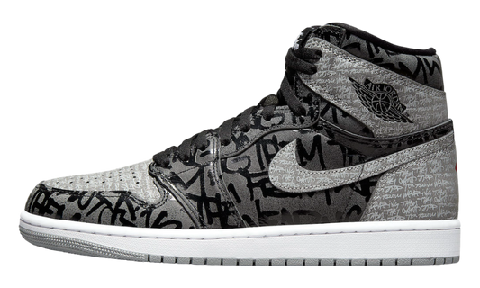 Jordan 1 Retro High OG Undefeated Rebellionaire