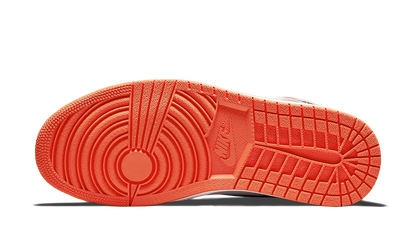 Air Jordan 1 Retro High Electro Orange
