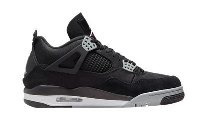 Jordan 4 Retro Se Black Canvas