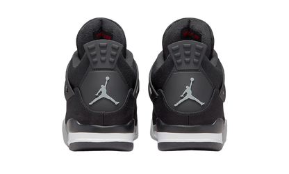 Jordan 4 Retro Se Black Canvas