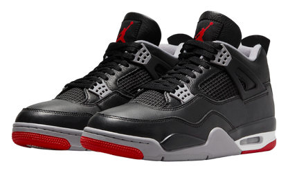 Air Jordan 4 Bred "Reimagined"