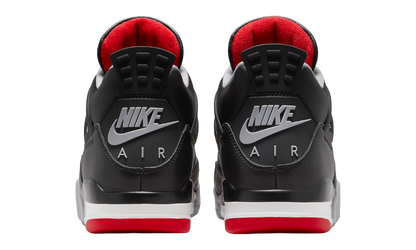 Air Jordan 4 Bred "Reimagined"