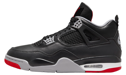 Air Jordan 4 Bred "Reimagined"