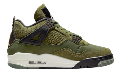 Air Jordan 4 SE Craft Olive