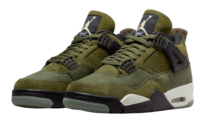 Air Jordan 4 SE Craft Olive