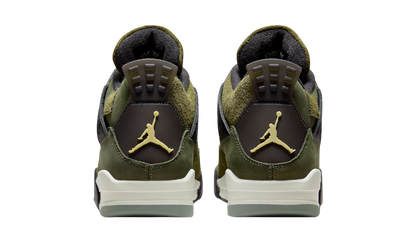 Air Jordan 4 SE Craft Olive