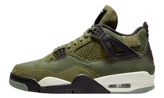 Air Jordan 4 SE Craft Olive