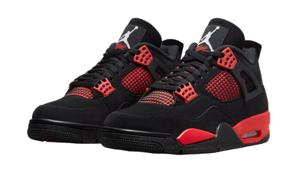 Air Jordan 4 Retro Red Thunder