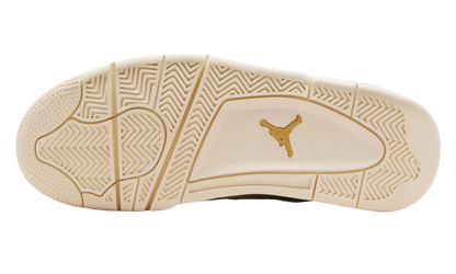 Air Jordan 4 “Metallic Gold”