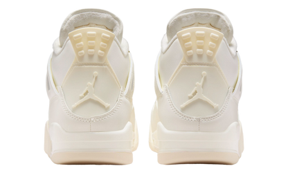 Air Jordan 4 “Metallic Gold”