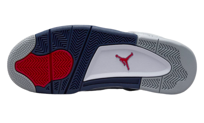 Air Jordan 4 Retro White Midnight Navy