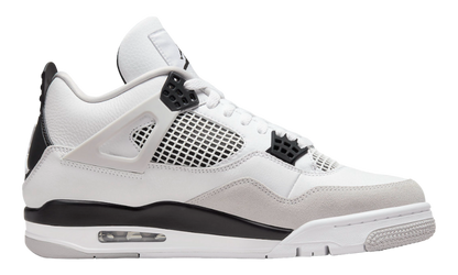 Air Jordan 4 Retro Military Black
