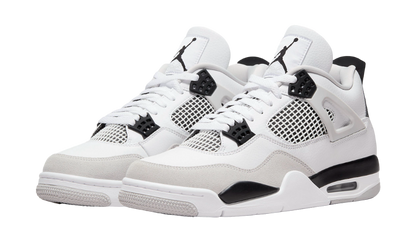 Air Jordan 4 Retro Military Black