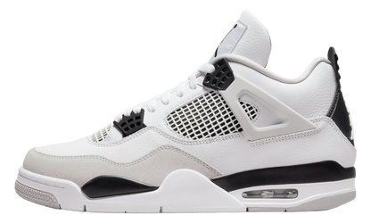 Air Jordan 4 Retro Military Black