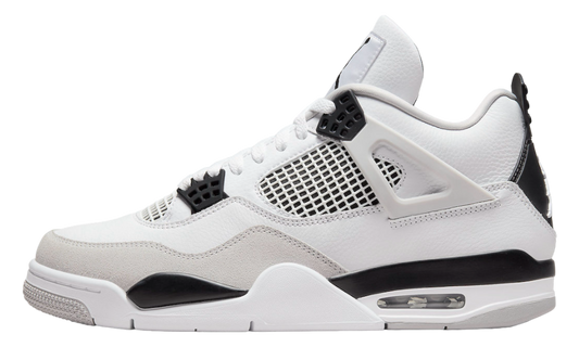 Air Jordan 4 Retro Military Black