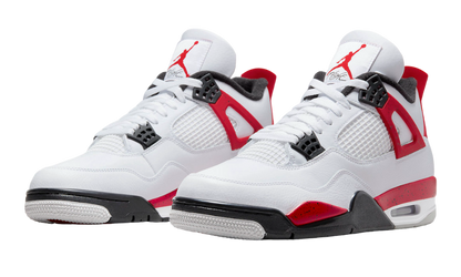 Air Jordan 4 Retro Red Cement
