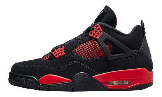 Air Jordan 4 Retro Red Thunder