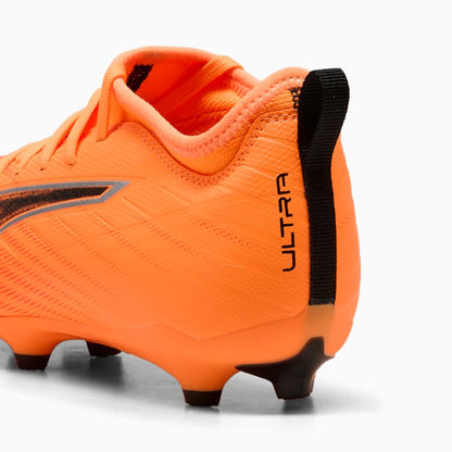 Puma ULTRA 6 MATCH Big Kids' Firm/Artificial Ground Soccer Cleats