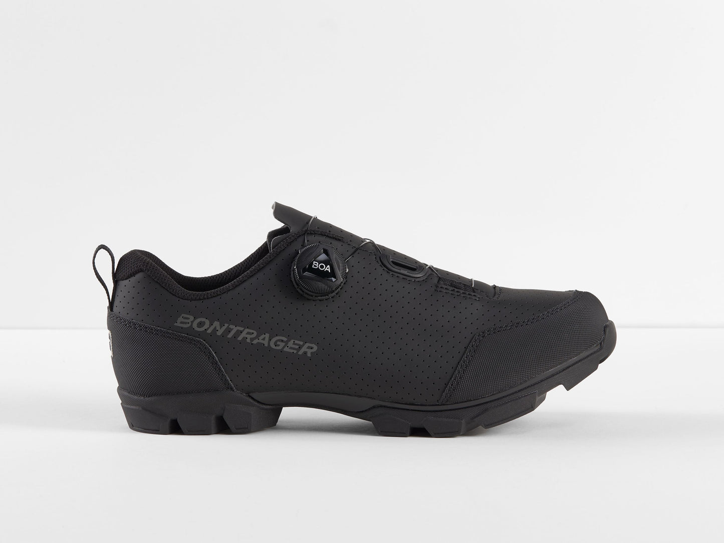 Bontrager Evoke 44 Black Shoe