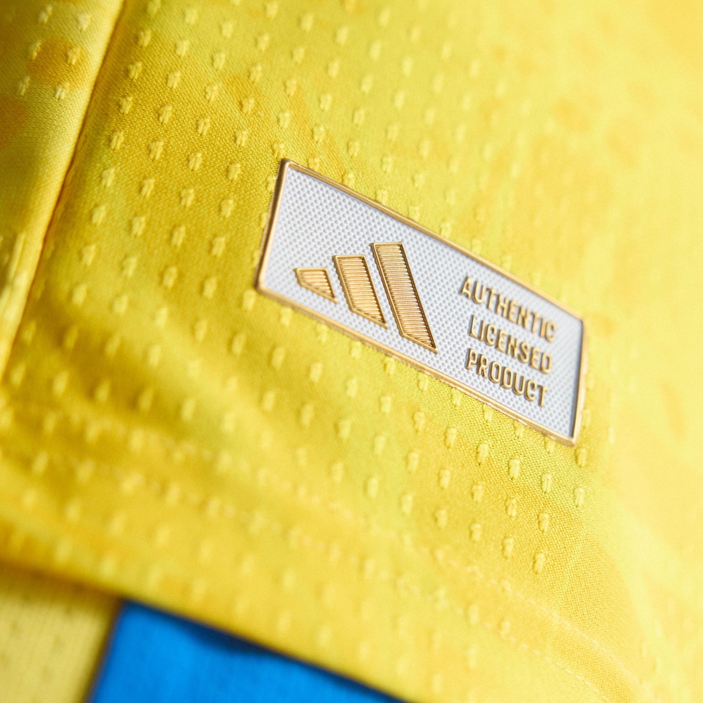 adidas Colombia 26 Home Authentic Long Sleeve Jersey