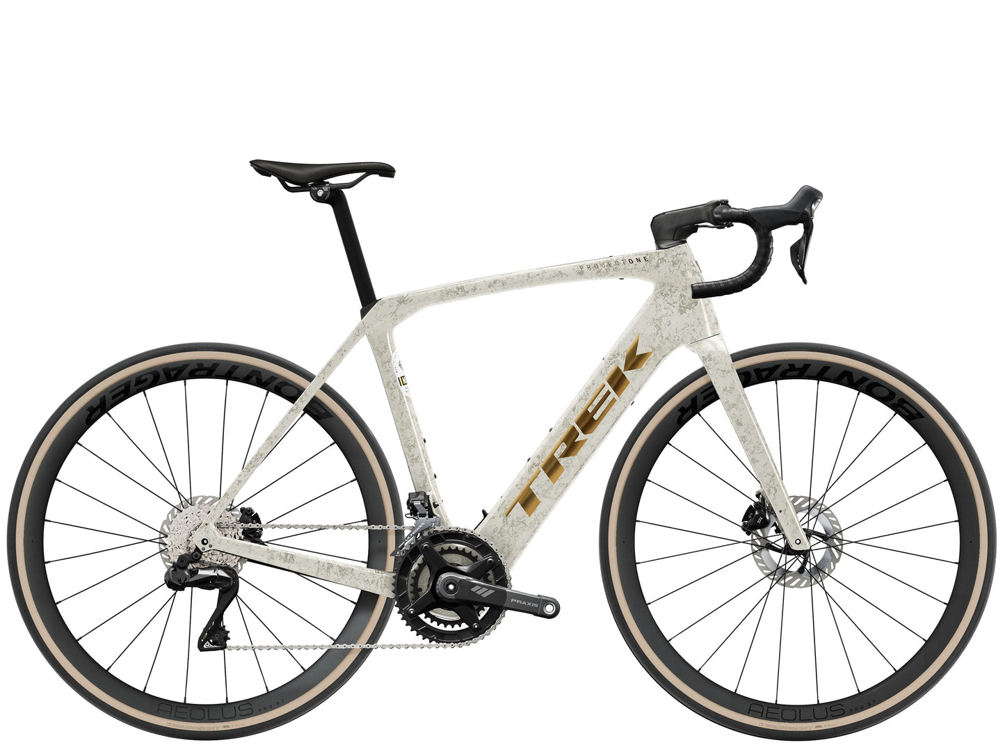 Domane+ SLR 7 US 50 Era White/Supernova Marble