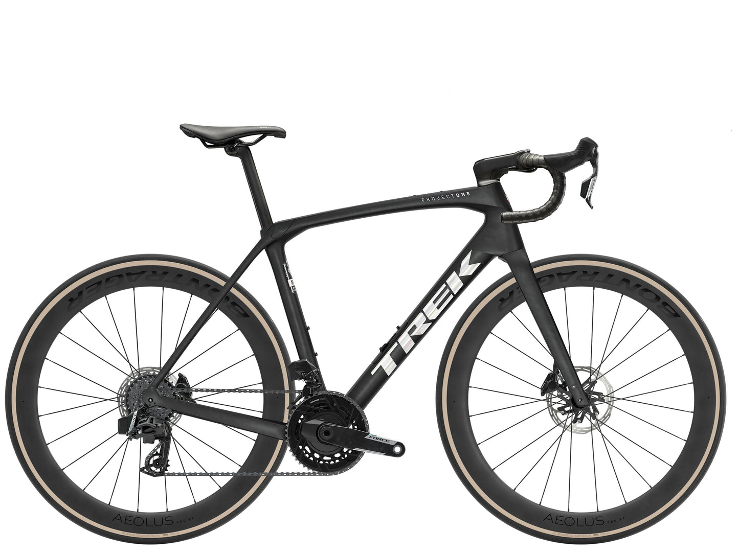 Domane SLR 7 AXS 62 Matte Deep Smoke
