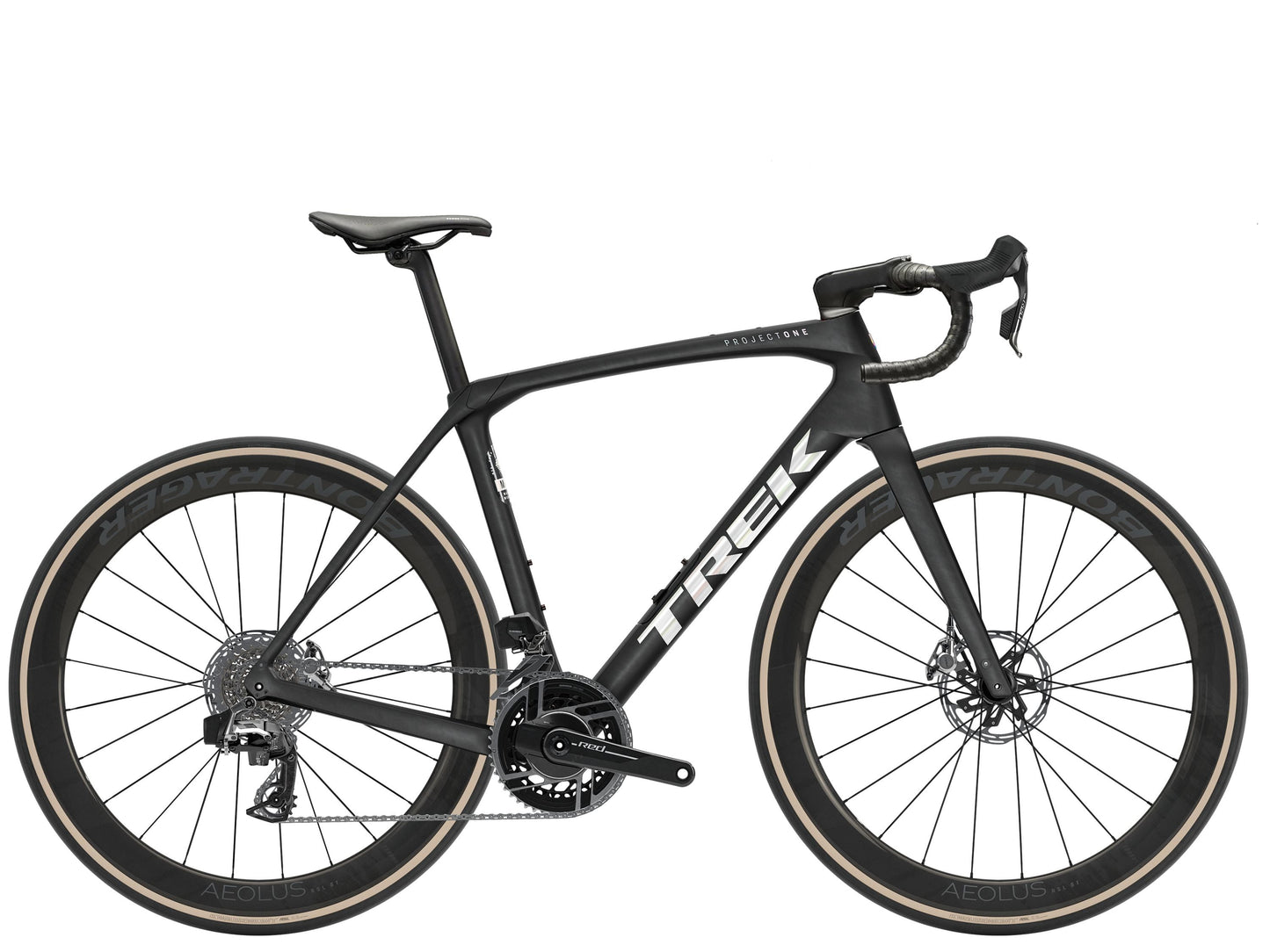 Domane SLR 9 AXS 52 Matte Deep Smoke