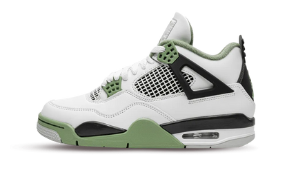 Air Jordan 4 Retro Seafoam