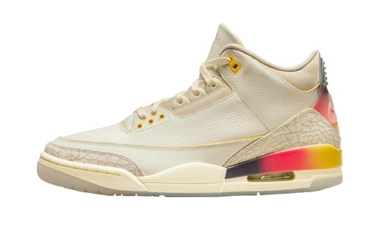 Air Jordan 3 Retro J BALVIN "MEDELLÍN SUNSET"