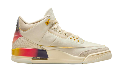 Air Jordan 3 Retro J BALVIN "MEDELLÍN SUNSET"