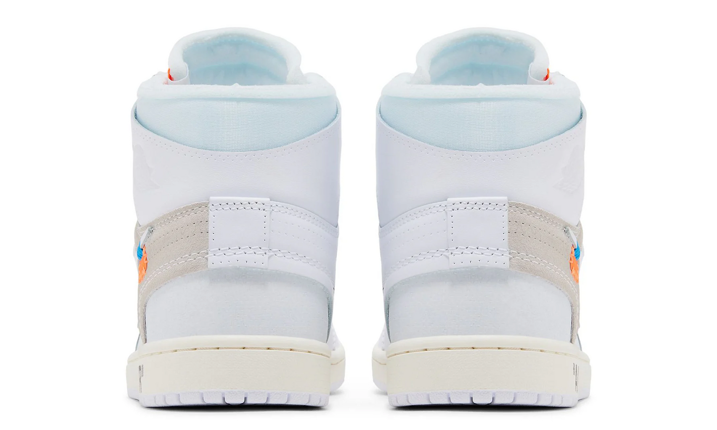 Jordan 1 Retro High Virgil Abloh Archive Alaska