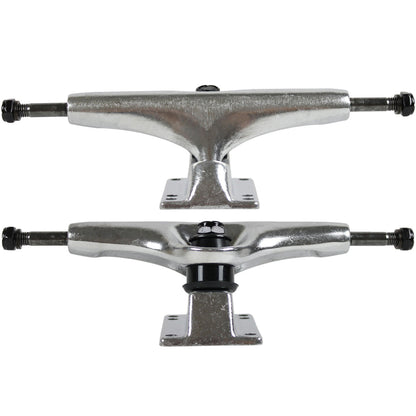 Moose Longboard Complete 9" x 47.75" Pintail White