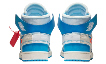 Air Jordan 1 x Off-White - UNC