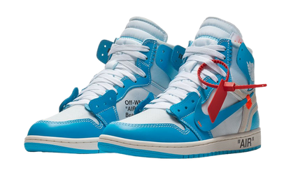 Air Jordan 1 x Off-White - UNC