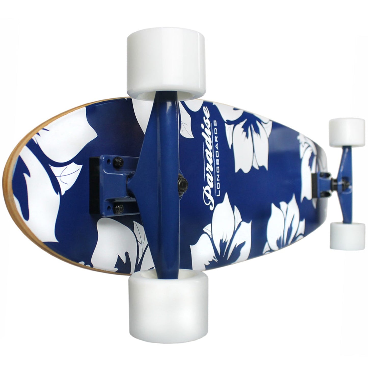 Paradise Longboard 9" x 40" Mallows Kicktail