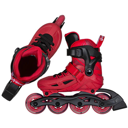 Powerslide Universe 4W Red Kids Skates