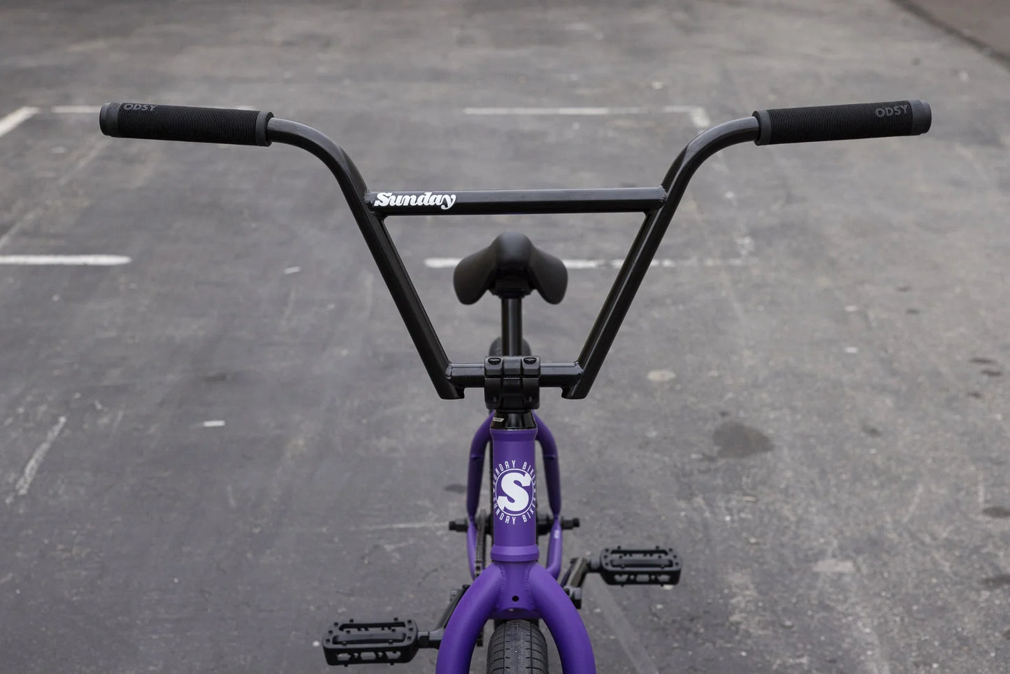 Sunday Forecaster Bike (Cassette)