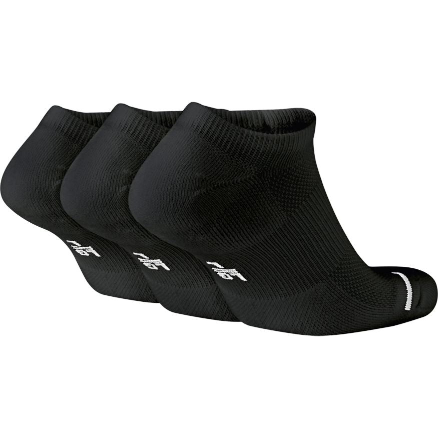 Jordan Everyday Max No-Show Socks (3 Pair) "Unisex"