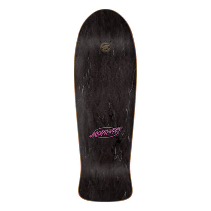 Santa Cruz Skateboard Deck Meek Slasher Reissue 10.1" x 31.13"